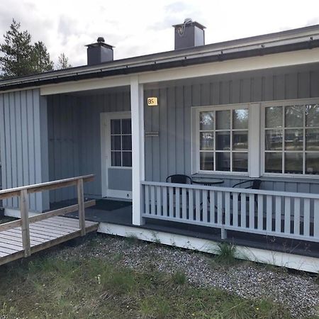 Sopukka Lägenhet Saariselkä Exteriör bild