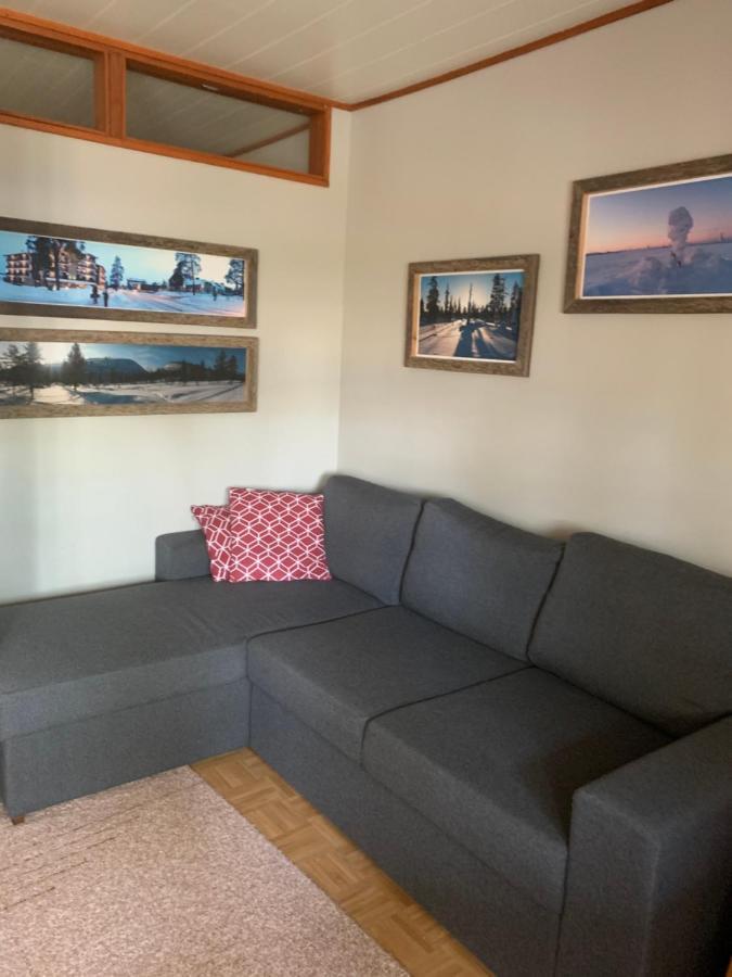 Sopukka Lägenhet Saariselkä Exteriör bild